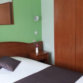 Chambre haut-de-gamme