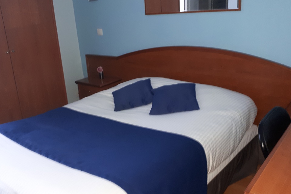 Confortable et pratique