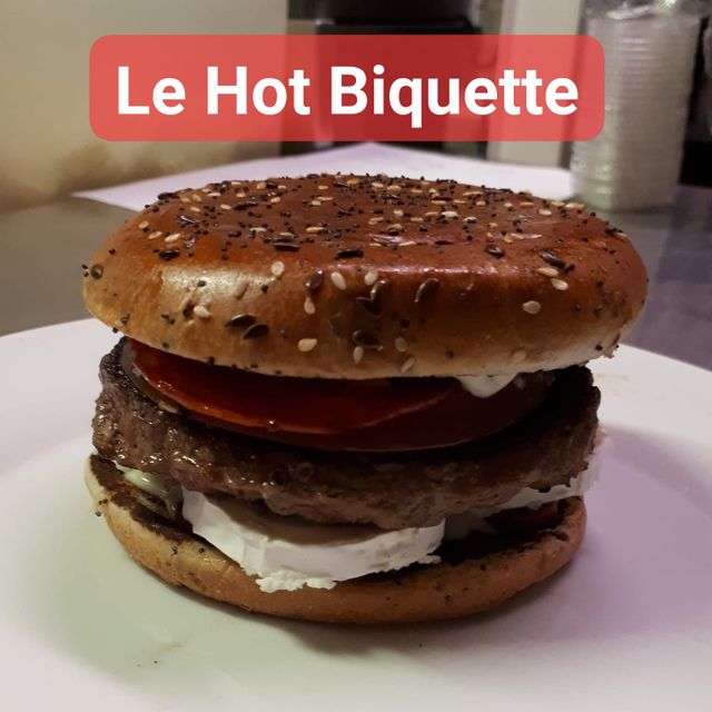 Une cuisine originale