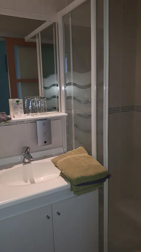 Confortable et tout équipée