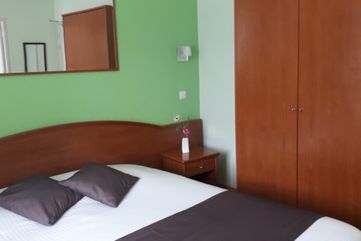 Chambre haut-de-gamme