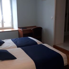 Chambre agréable