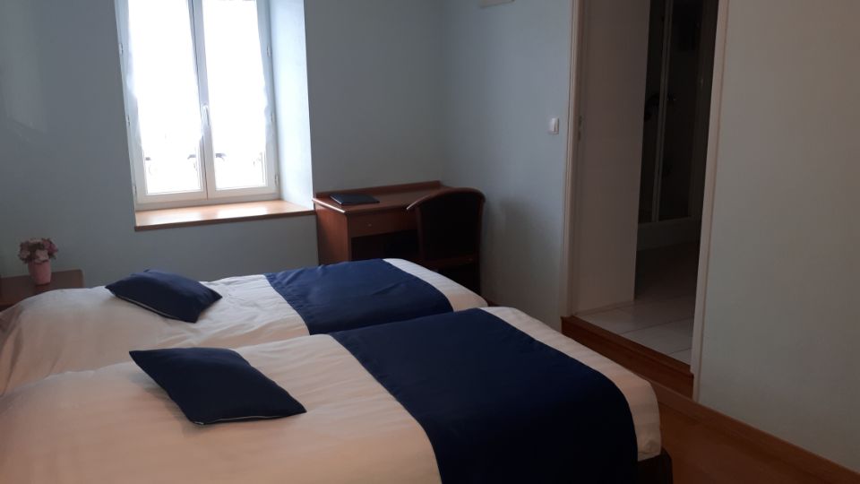 Chambre haut-de-gamme