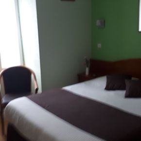 Chambre confortable